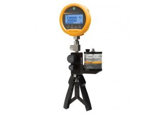 Fluke 700RG31 Hassas Basınç Gösterge Kalibratörü, Referans - 2