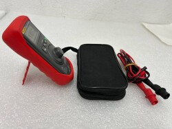 Fluke 707Ex Intrinsically Safe mA Loop Calibrator - Fluke (1)