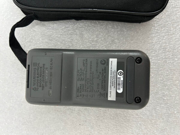 Fluke 707Ex Intrinsically Safe mA Loop Calibrator - 3