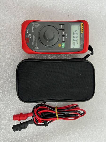 Fluke 707Ex Intrinsically Safe mA Loop Calibrator - 1