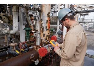 Fluke 710 mA Loop Valf Test Cihazı - 4