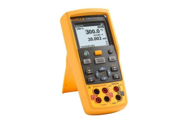FLUKE 712B/EN RTD Kalibratörü - 2