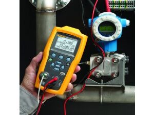 Fluke 719Pro 30G- Elektrikli Basınç Kalibratörü - 4