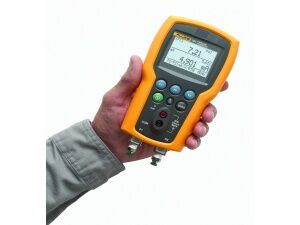 Fluke 721 - 1603 Elektrikli Basınç Kalibratörü - 3