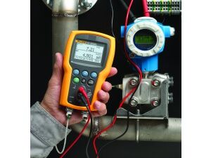 Fluke 721 - 1610 Elektrikli Basınç Kalibratörü - 4