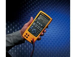 Fluke 724 - Çok Fonksiyonlu Sıcaklık Kalibratörü - 3