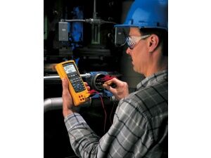 Fluke 725 - Çok Fonksiyonlu Process Kalibratörü - 2