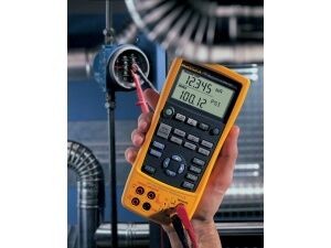 Fluke 725 - Çok Fonksiyonlu Process Kalibratörü - 3