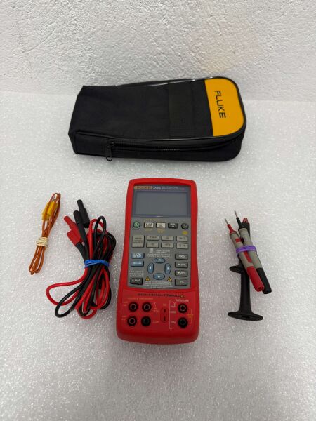 FLUKE 725EX Multifunction Process Calibrator - 3