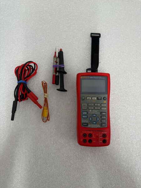 FLUKE 725EX Multifunction Process Calibrator - 4