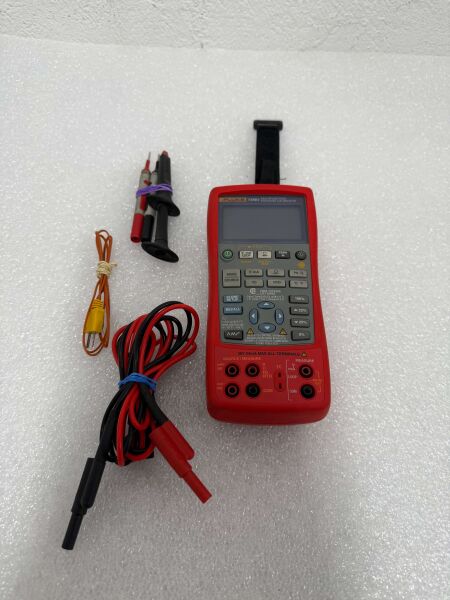 FLUKE 725EX Multifunction Process Calibrator - 5