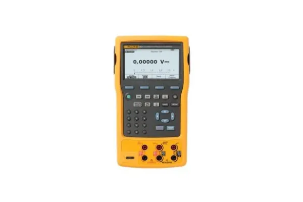 Fluke 753 - Belgeleme Prosesi Kalibratörü - 1