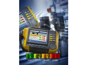 Fluke 810 - Vibrasyon Test Cihazı - 3