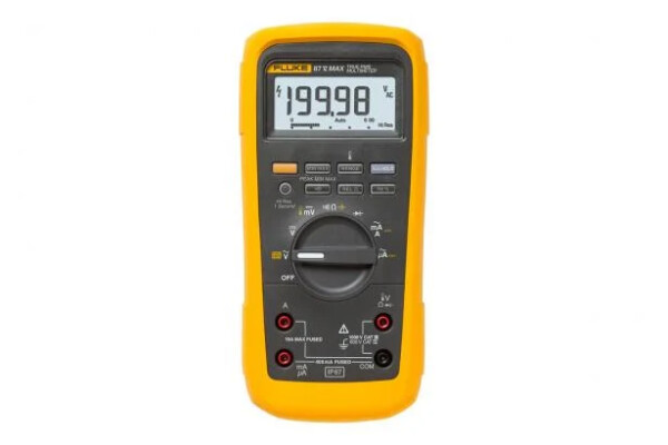 Fluke 87V MAX E2 Endüstriyel Elektrikçi Kombo Seti - Fluke