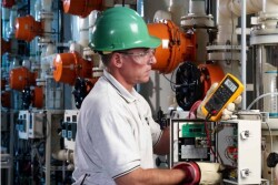 Fluke 87V MAX True-RMS Dijital Multimetre - 4