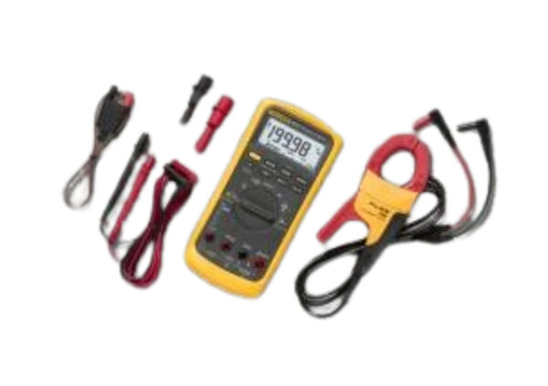 Fluke 87V/IMSK Endüstriyel Multimetre Servis Kiti - 1