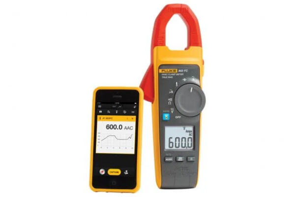 Fluke 902FC - True RMS HVAC Pens Ampermetre - Fluke