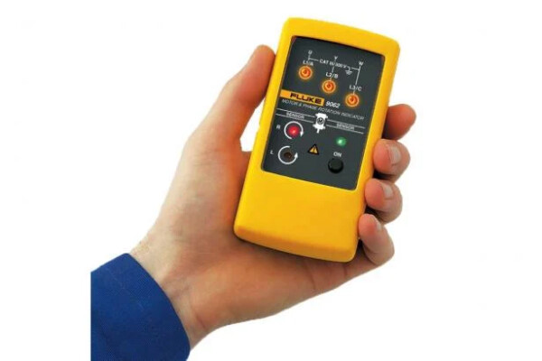Fluke 9062 Motor Dönüş ve Faz Sırası Göstergesi - Fluke