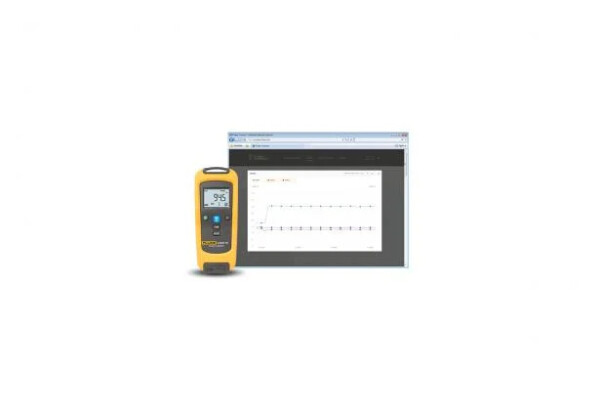 Fluke a3002 FC Kablosuz AC/DC Akım Modülü - Fluke