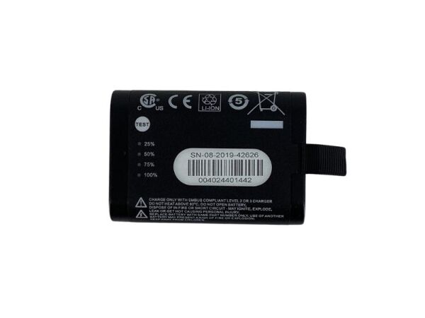 FLUKE BP290 2400 mAh Yüksek Kapasiteli Li-Ion Batarya FLUKE 190 Serisi-II için - 1