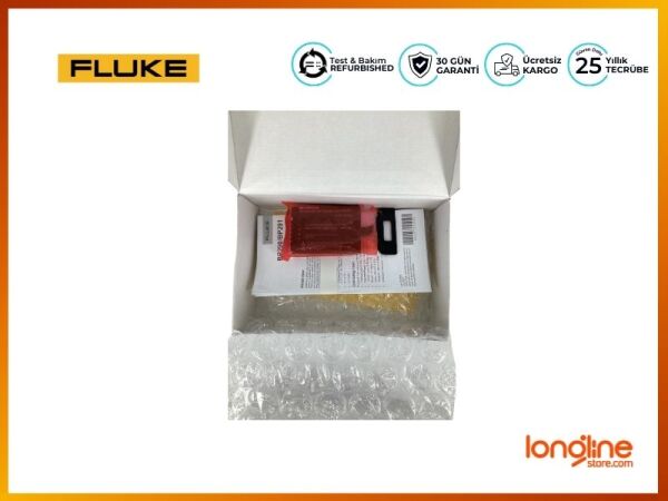 FLUKE BP290 2400 mAh Yüksek Kapasiteli Li-Ion Batarya FLUKE 190 Serisi-II için - 2