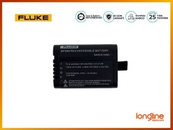 FLUKE BP290 2400 mAh Yüksek Kapasiteli Li-Ion Batarya FLUKE 190 Serisi-II için - 3