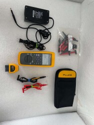 Fluke BT520 Batarya Analizörü - 7