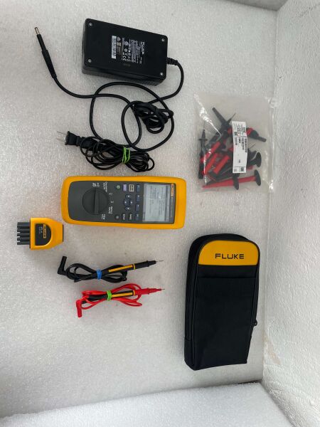 Fluke BT520 Batarya Analizörü - 7