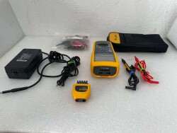 Fluke BT520 Battery Analyzer. - Fluke (1)