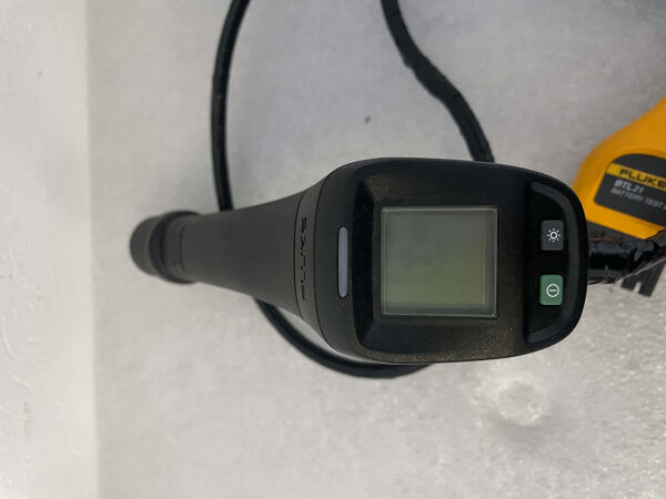 Fluke BT521 Advanced Battery Analyser Kit - 8