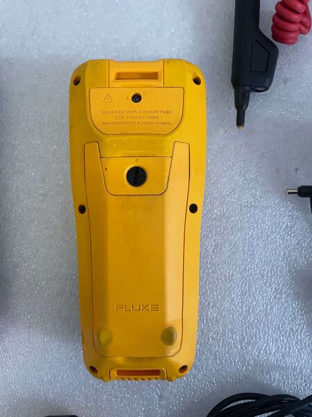 Fluke BT521 Gelişmiş Akü Analiz Kiti - 9