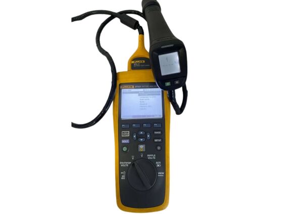 Fluke BT521 Gelişmiş Akü Analiz Kiti - 2