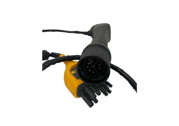 Fluke BT521 Gelişmiş Akü Analiz Kiti - 9