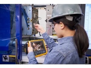 Fluke DS703 FC Yüksek Çözünürlüklü Teşhis Videoskobu - 4