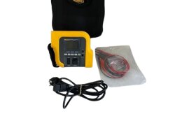 Fluke ESA609 115 VAC Elektriksel Güvenlik Analizörü Ekipman Test Cihazı - Fluke