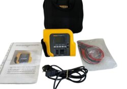 Fluke ESA609 115 VAC Elektriksel Güvenlik Analizörü Ekipman Test Cihazı - Fluke (1)