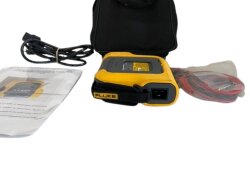 Fluke ESA609 115 VAC Elektriksel Güvenlik Analizörü Ekipman Test Cihazı - 3