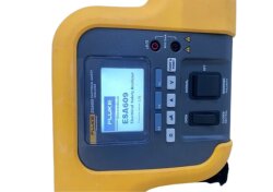 Fluke ESA609 115 VAC Elektriksel Güvenlik Analizörü Ekipman Test Cihazı - 5