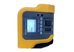 Fluke ESA609 115 VAC Elektriksel Güvenlik Analizörü Ekipman Test Cihazı - 6