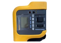 Fluke ESA609 115 VAC Elektriksel Güvenlik Analizörü Ekipman Test Cihazı - 7