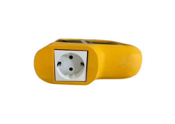Fluke ESA609 115 VAC Elektriksel Güvenlik Analizörü Ekipman Test Cihazı - 8