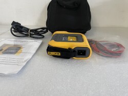 Fluke ESA609 115 VAC Electrical Safety Analyzer Equipment Tester - 4