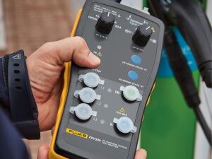 Fluke FEV300 Elektrikli Araç Şarj İstasyonları İçin Test Adaptörü Setleri - 3