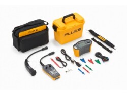 Fluke FEV300/KIT SCH - EV Şarj İstasyonu Test Adaptörü Seti: 1664 FC Tesisat Test Cihazı ve Tip 2 Konektör - Fluke