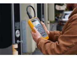 Fluke FEV350 TY2 PRO EV Şarj İstasyonu Analiz Cihazı - Fluke (1)