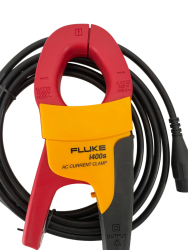 Fluke i400s AC Current Clamp BNC Scope Oscilloscope Power Quality - 3