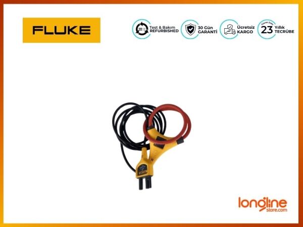 Fluke iFlex i2500-18 Flexible current clamp probe, AC probe - 2