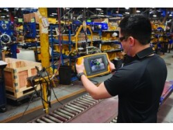 Fluke ii900 Sonik Endüstriyel Görüntüleme Cihazı - 3