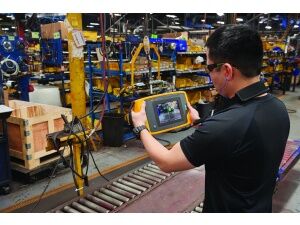 Fluke ii900 Sonik Endüstriyel Görüntüleme Cihazı - 3