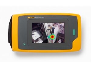 Fluke ii900 Sonik Endüstriyel Görüntüleme Cihazı - 1